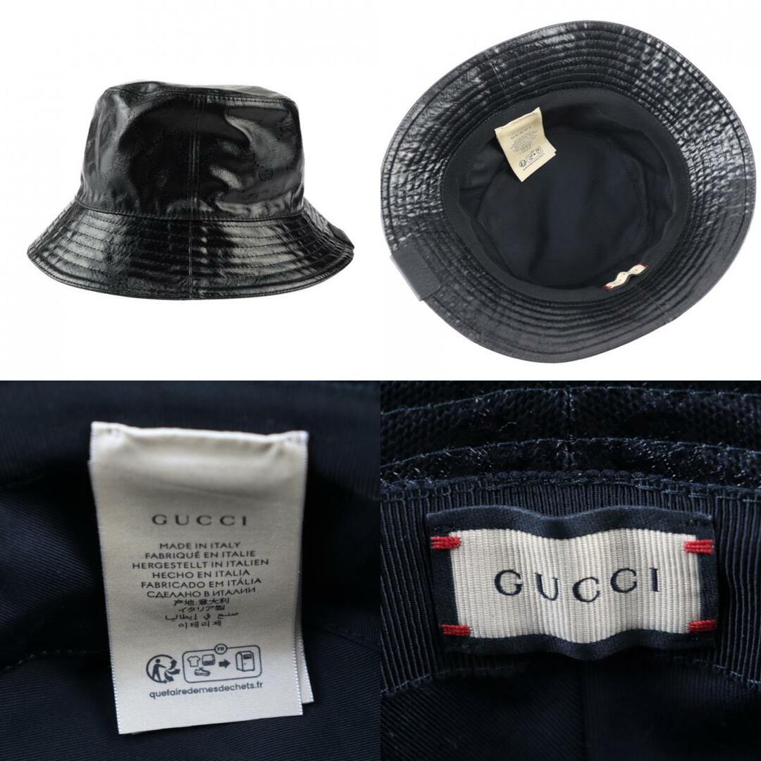 Gucci - GUCCI グッチ バケットハット ハット 760144 GG
