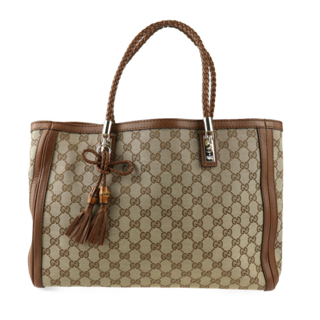 GUCCI グッチ バンブー トートバッグ 269945 GGキャンバス レザー ベージュ ブラウン ゴールド金具 ハンドバッグ ショルダーバッグ タッセル フリンジ 【本物保証】 | フリマアプリ ラクマ GUCCI グッチ バンブー トートバッグ 269945 GGキャンバス レザー ベージュ ブラウン ゴールド金具 ハンドバッグ ショルダーバッグ タッセル フリンジ 【本物保証】 | フリマアプリ ラクマ