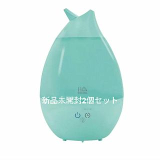 新品未開封2個セットSIS SRH306 超音波加湿器(加湿器/除湿機)