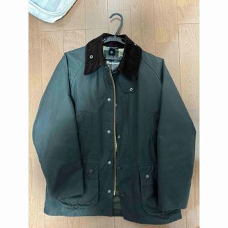 極美品 タグ付き サイズ8 バブアー ノンオイル ビデイル