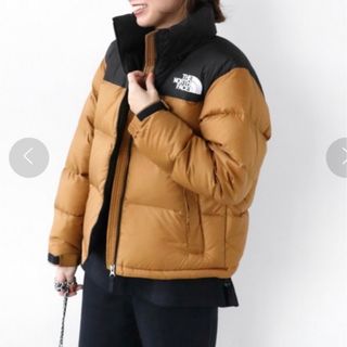 ザノースフェイス(THE NORTH FACE)のノースフェイスダウンジャケットNUPTSEJKT THENORTHFACE(ダウンジャケット)