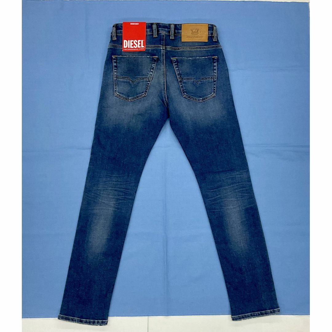 DIESEL - ディーゼル ジョグ ジーンズ 2124 サイズ36 新品 タグ DIESEL - ディーゼル ジョグ ジーンズ 2124 サイズ36 新品 タグ