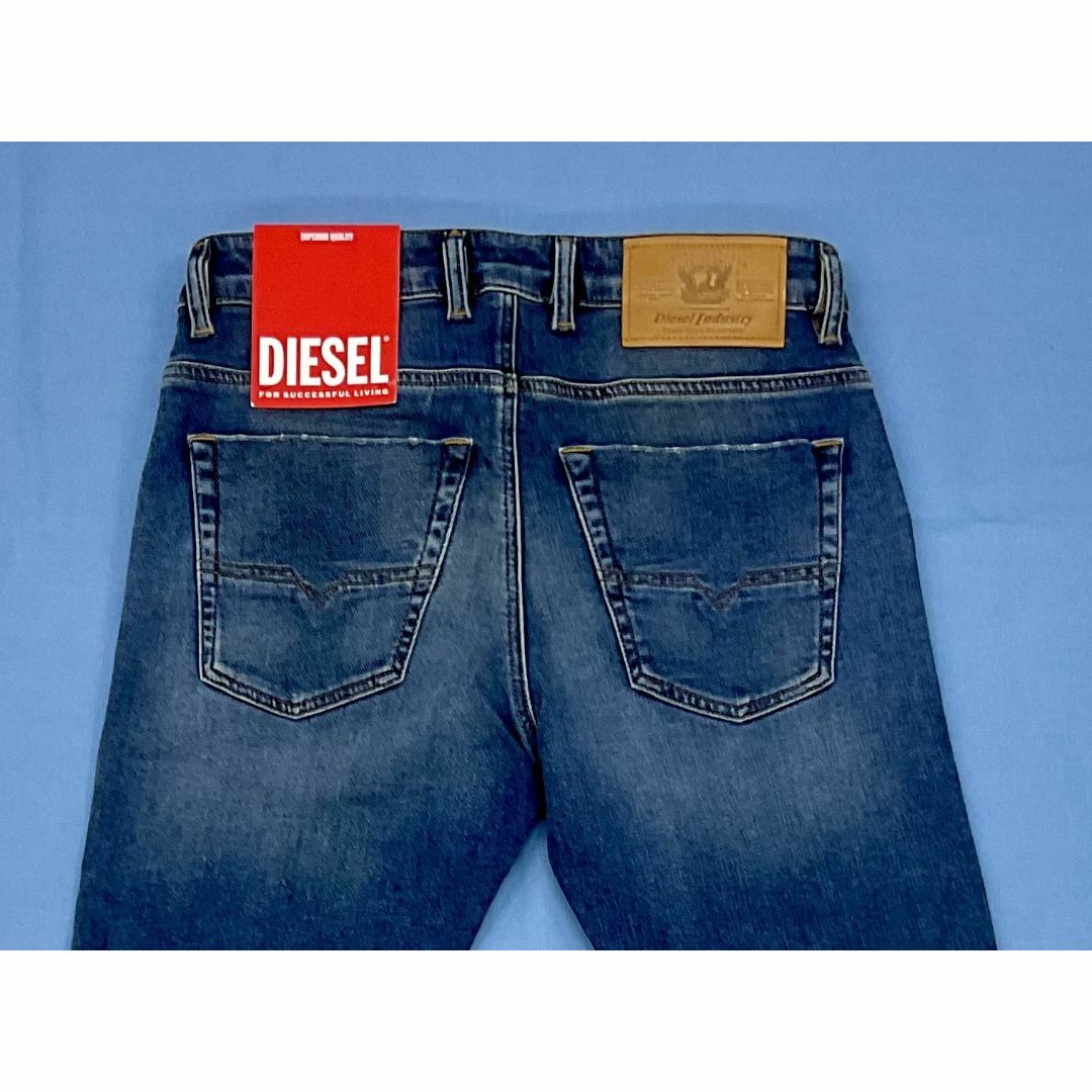 DIESEL - ディーゼル ジョグ ジーンズ 2124 サイズ36 新品 タグ DIESEL - ディーゼル ジョグ ジーンズ 2124 サイズ36 新品 タグ