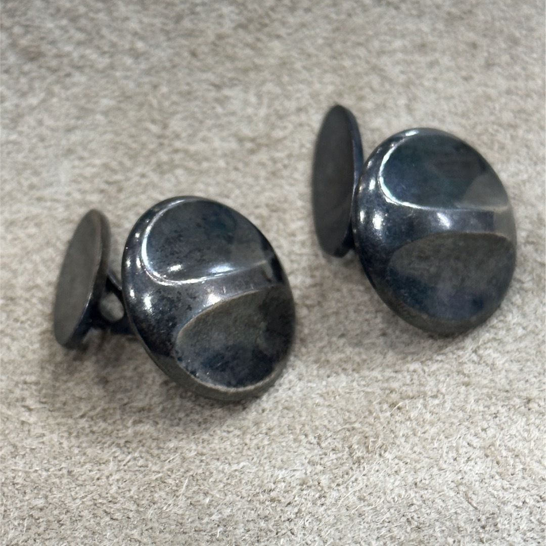 Georg Jensen(ジョージジェンセン)のGEORG JENSEN ジョージジェンセン 925 カフス メンズのアクセサリー(その他)の商品写真