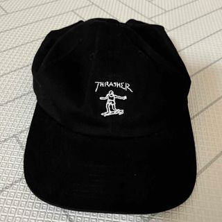 スラッシャー(THRASHER)のスラッシャー　帽子(キャップ)