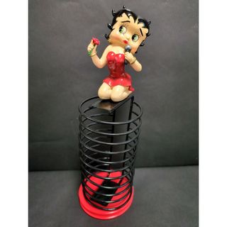 ベティブープ(Betty Boop)の激レア‼️ベティちゃん☆CDホルダー☆bettyboop(アメコミ)