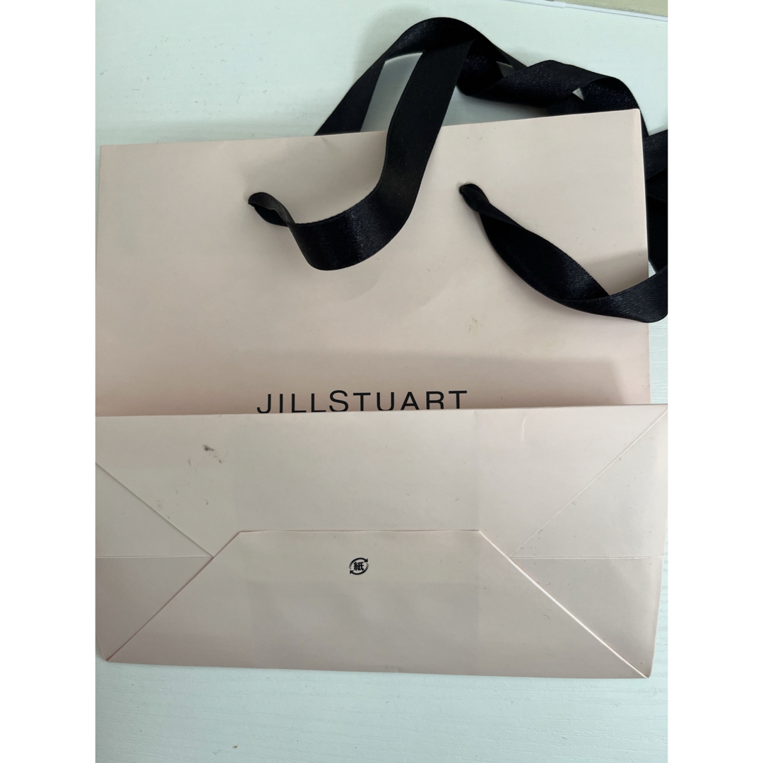 JILLSTUART(ジルスチュアート)のジルスチュアート　ショッパー中サイズ レディースのバッグ(ショップ袋)の商品写真