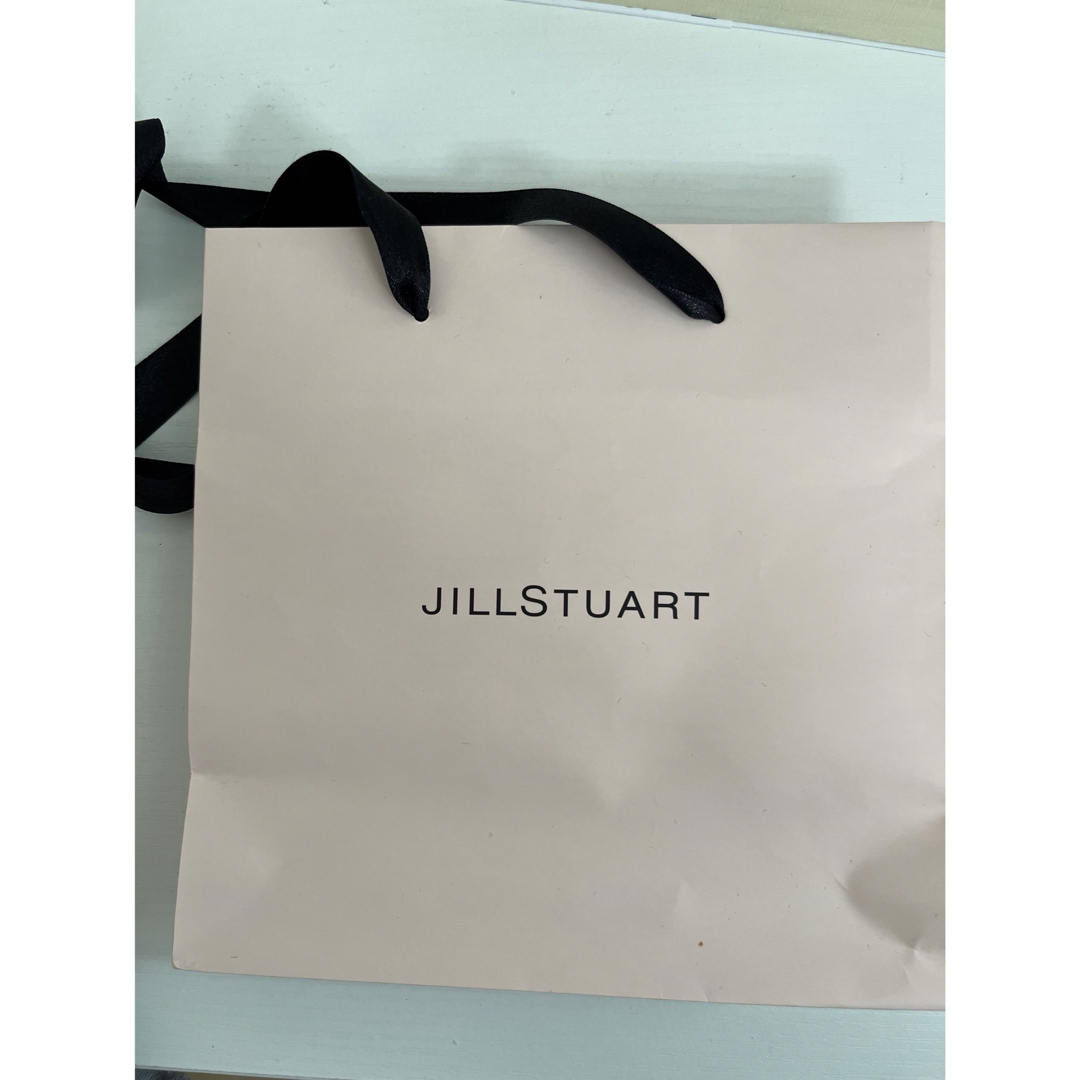 JILLSTUART(ジルスチュアート)のジルスチュアート　ショッパー中サイズ レディースのバッグ(ショップ袋)の商品写真