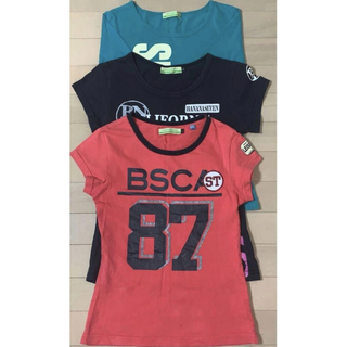 バナナセブン(877*7(BANANA SEVEN))のBANANA SEVEN Tシャツ 90's(Tシャツ(半袖/袖なし))