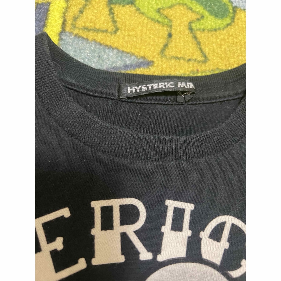 HYSTERIC MINI(ヒステリックミニ)の【美品】ヒスミニ   Tシャツ　2枚 キッズ/ベビー/マタニティのキッズ服男の子用(90cm~)(Tシャツ/カットソー)の商品写真