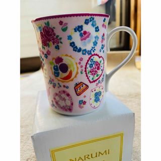 ナルミ(NARUMI)のNARUMI  ナルミ  マグカップ(グラス/カップ)