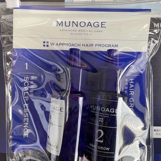 ミューノアージュ(MUNOAGE)のミューノアージュ 薬用育毛剤 スカルプエッセンス おまけ＋5000円クーポン付(スカルプケア)