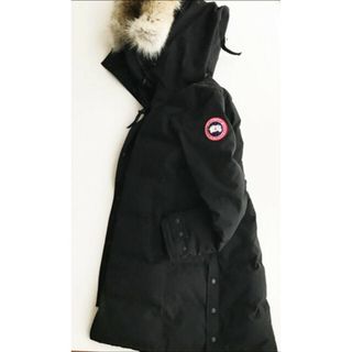 カナダグース(CANADA GOOSE)のカナダグース マッケンジー S(ダウンコート)