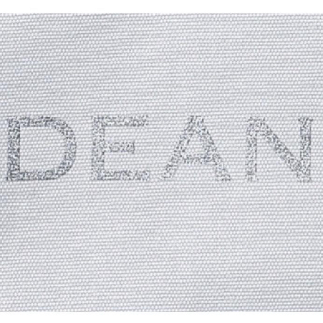 DEAN & DELUCA(ディーンアンドデルーカ)の新品DEAN&DELUCA公式オンライン チャリティートートバッグスノーブルーS レディースのバッグ(トートバッグ)の商品写真