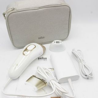 ブラウン(BRAUN)の【美品】ブラウン シルクエキスパート Pro5 PL-5117 脱毛器 プロ BRAUN 本体(脱毛/除毛剤)