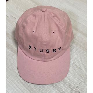 ステューシー(STUSSY)のSTUSSY キャップ(キャップ)