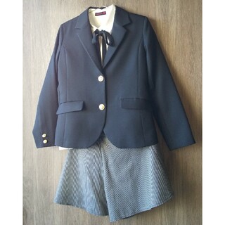 アリサナ(arisana)のarisana スーツ 165 卒業式 女の子 シャツリボン付(ジャケット/上着)