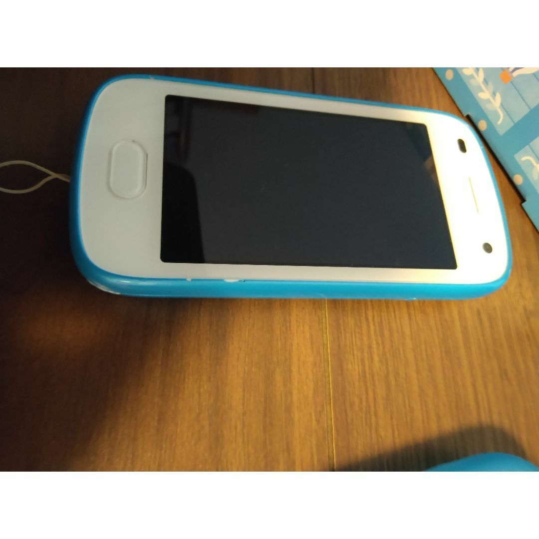 Softbank(ソフトバンク)のキッズフォン2　ソフトバンク スマホ/家電/カメラのスマートフォン/携帯電話(スマートフォン本体)の商品写真