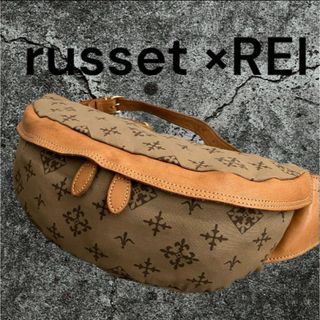 Russet(ボディバッグ/ウエストポーチ)のフリマアイテム一覧 Russet(ボディバッグ/ウエストポーチ)のフリマアイテム一覧