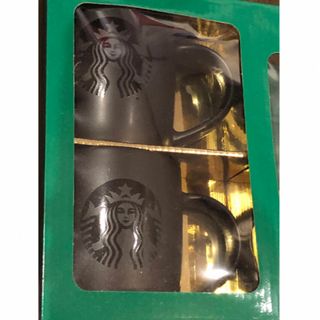 スターバックス(Starbucks)の【送料込】新品 コストコ STARBUCKS スターバックス マグカップ セット(ノベルティグッズ)