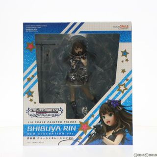 ガールズ(GIRLS)の渋谷凛(しぶやりん) ニュージェネレーションVer. アイドルマスター シンデレラガールズ 1/8 完成品 フィギュア グッドスマイルカンパニー(アニメ/ゲーム)