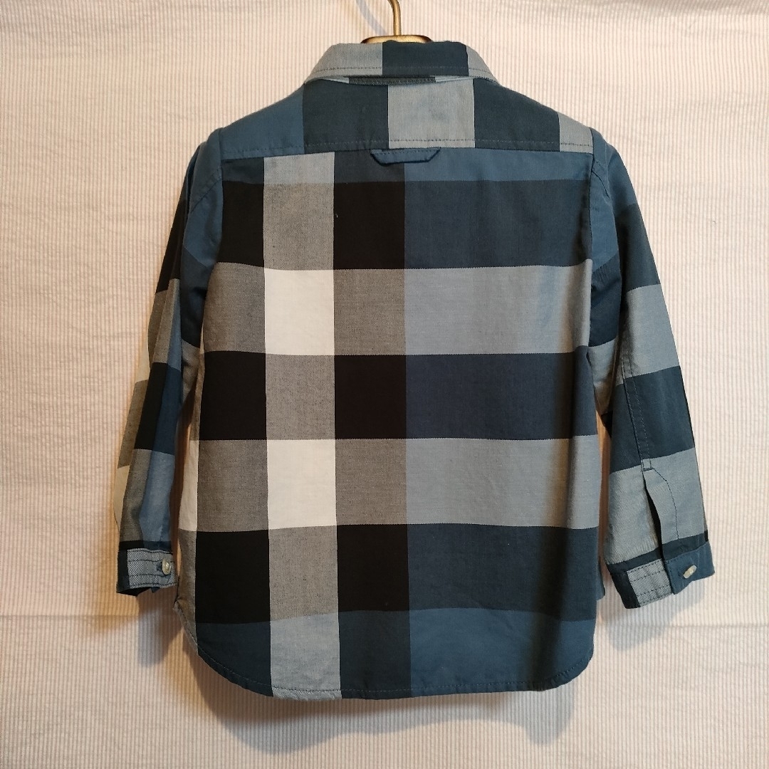 BURBERRY(バーバリー)のバーバリー　BURBERRY CHILDREN キッズ/ベビー/マタニティのベビー服(~85cm)(シャツ/カットソー)の商品写真