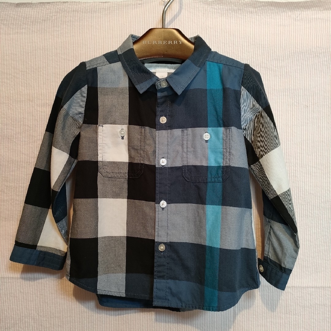 BURBERRY(バーバリー)のバーバリー　BURBERRY CHILDREN キッズ/ベビー/マタニティのベビー服(~85cm)(シャツ/カットソー)の商品写真