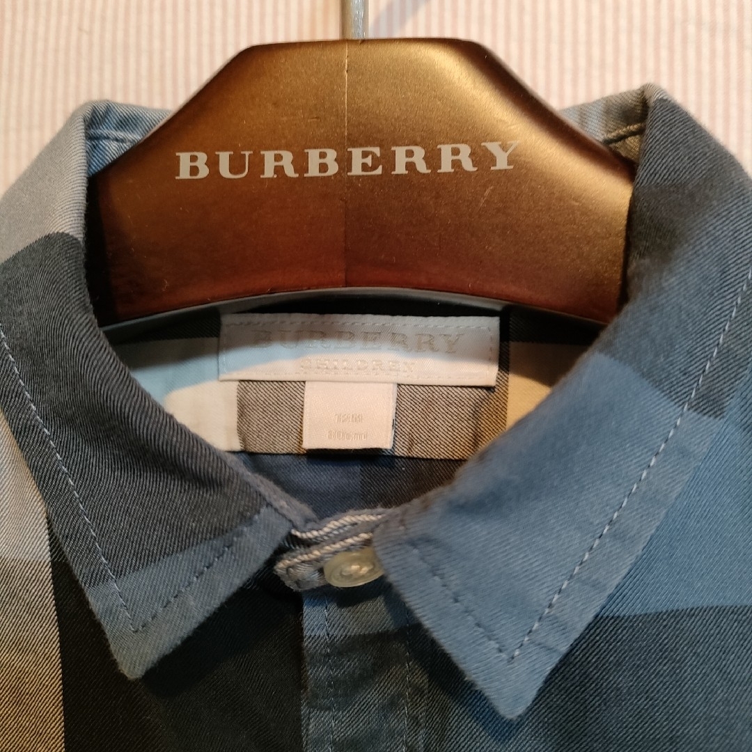BURBERRY(バーバリー)のバーバリー　BURBERRY CHILDREN キッズ/ベビー/マタニティのベビー服(~85cm)(シャツ/カットソー)の商品写真