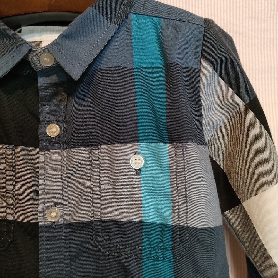 BURBERRY(バーバリー)のバーバリー　BURBERRY CHILDREN キッズ/ベビー/マタニティのベビー服(~85cm)(シャツ/カットソー)の商品写真