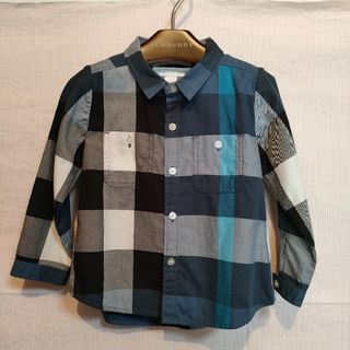 バーバリー(BURBERRY)のバーバリー　BURBERRY CHILDREN(シャツ/カットソー)