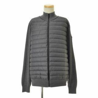 カナダグース(CANADA GOOSE)の【CANADAGOOSE】6893MB HyBridge Knit Jacket(その他)