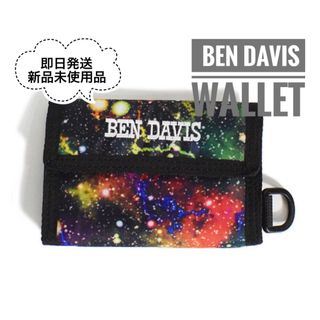 ベンデイビス(BEN DAVIS)の新品 未使用 BEN DAVIS ベンデイビス 財布 三つ折財布 メンズ(折り財布)