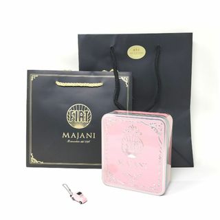 02最終価格　Majani FIAT ミニカーセット チョコ6個入　2024(菓子/デザート)