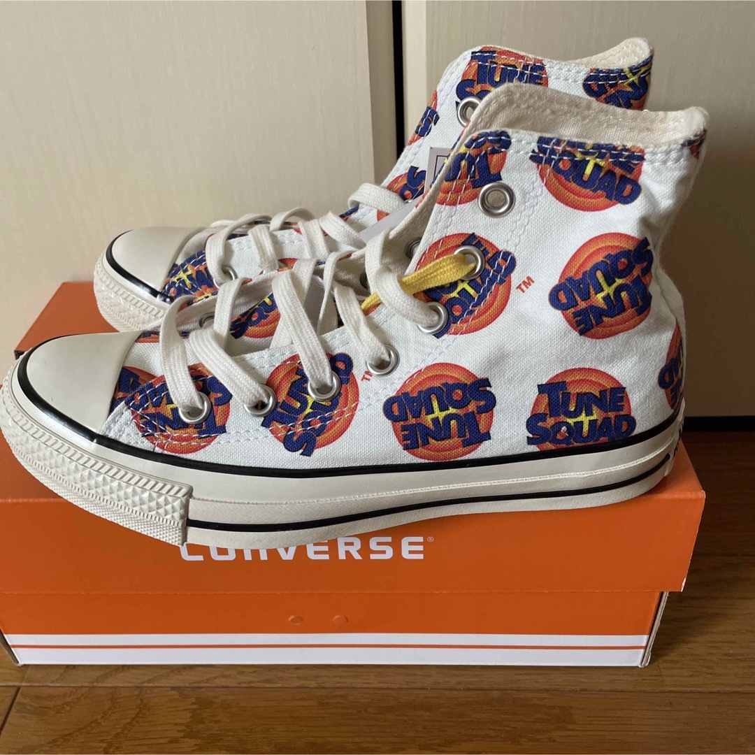 CONVERSE(コンバース)のオールスター　US space JAM TS HI レディースの靴/シューズ(スニーカー)の商品写真