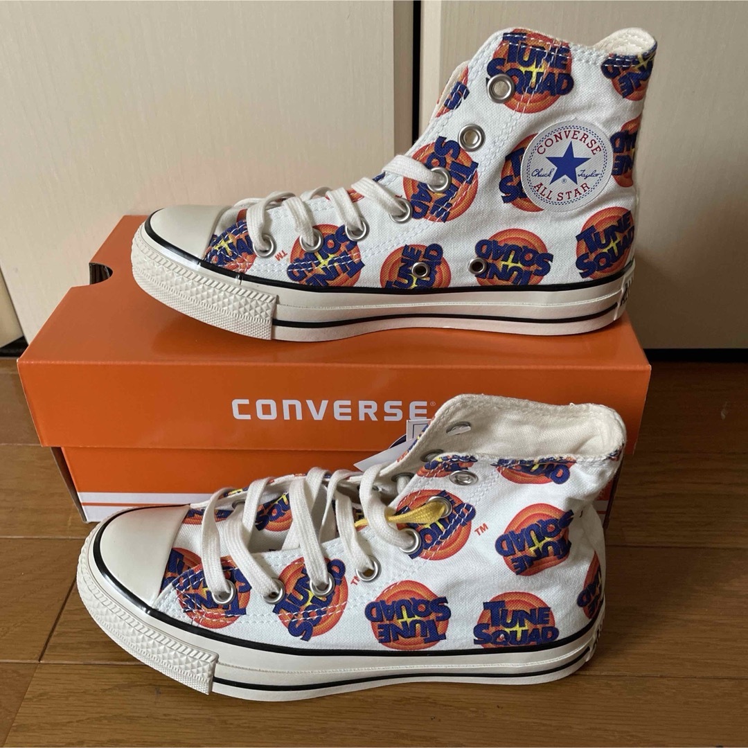 CONVERSE(コンバース)のオールスター　US space JAM TS HI レディースの靴/シューズ(スニーカー)の商品写真