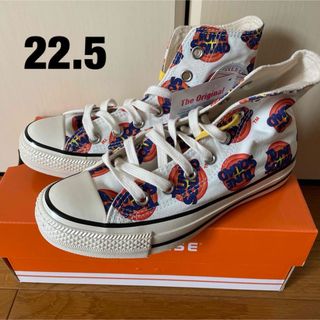 コンバース(CONVERSE)のオールスター　US space JAM TS HI(スニーカー)