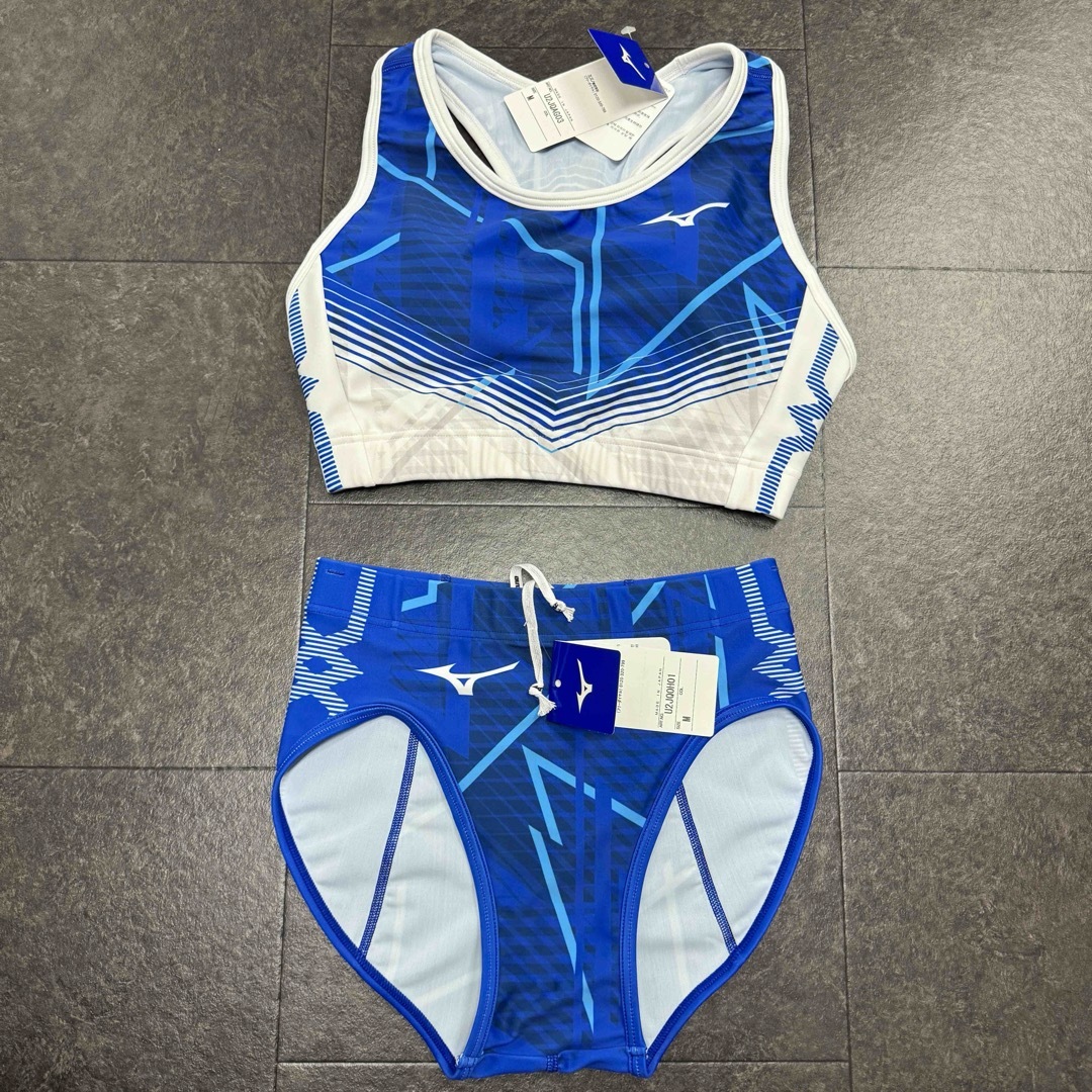 MIZUNO - ミズノ 女子陸上ユニフォーム上下セット Mサイズ MIZUNO - ミズノ 女子陸上ユニフォーム上下セット Mサイズ