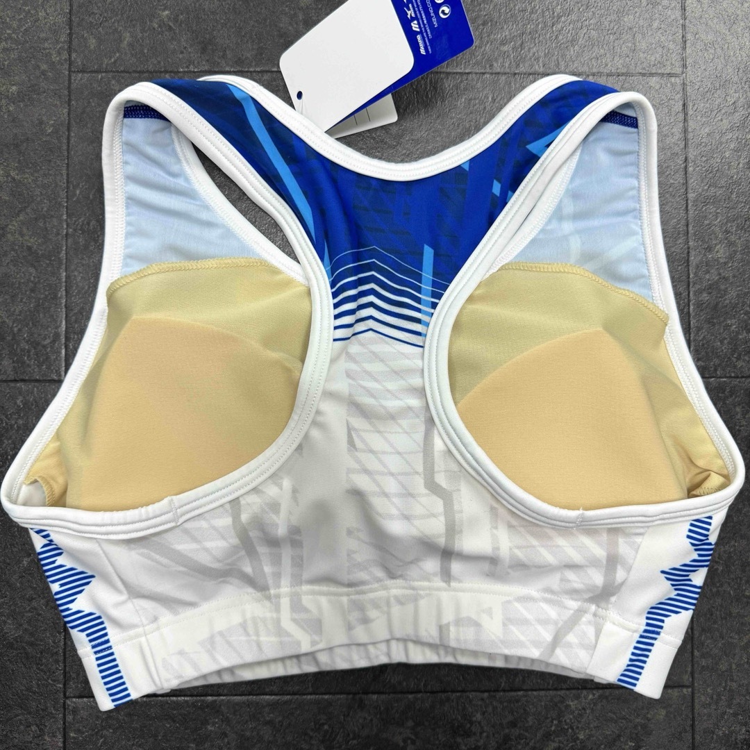 MIZUNO - ミズノ 女子陸上ユニフォーム上下セット Mサイズ MIZUNO - ミズノ 女子陸上ユニフォーム上下セット Mサイズ