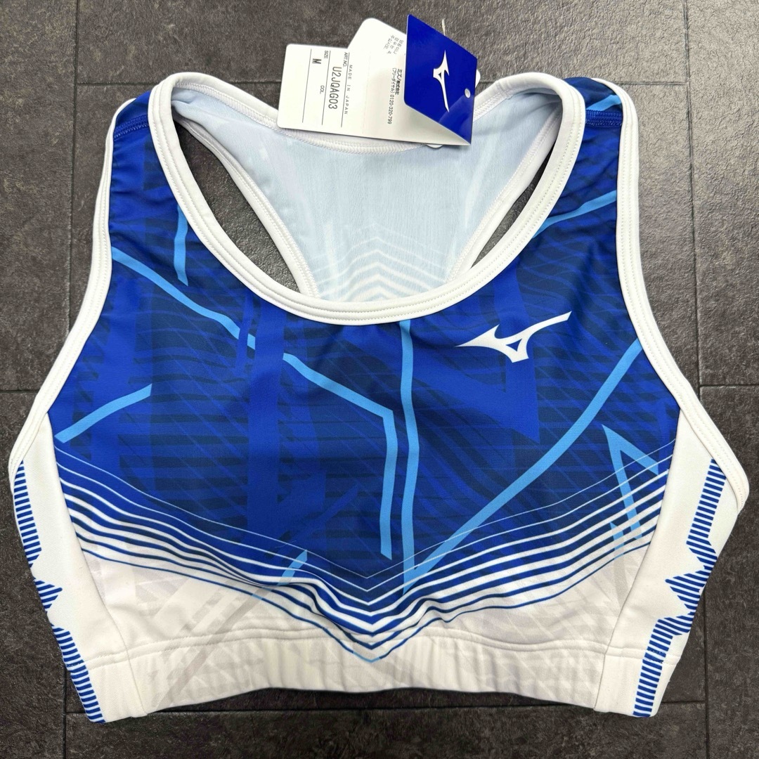 MIZUNO - ミズノ 女子陸上ユニフォーム上下セット Mサイズ MIZUNO - ミズノ 女子陸上ユニフォーム上下セット Mサイズ