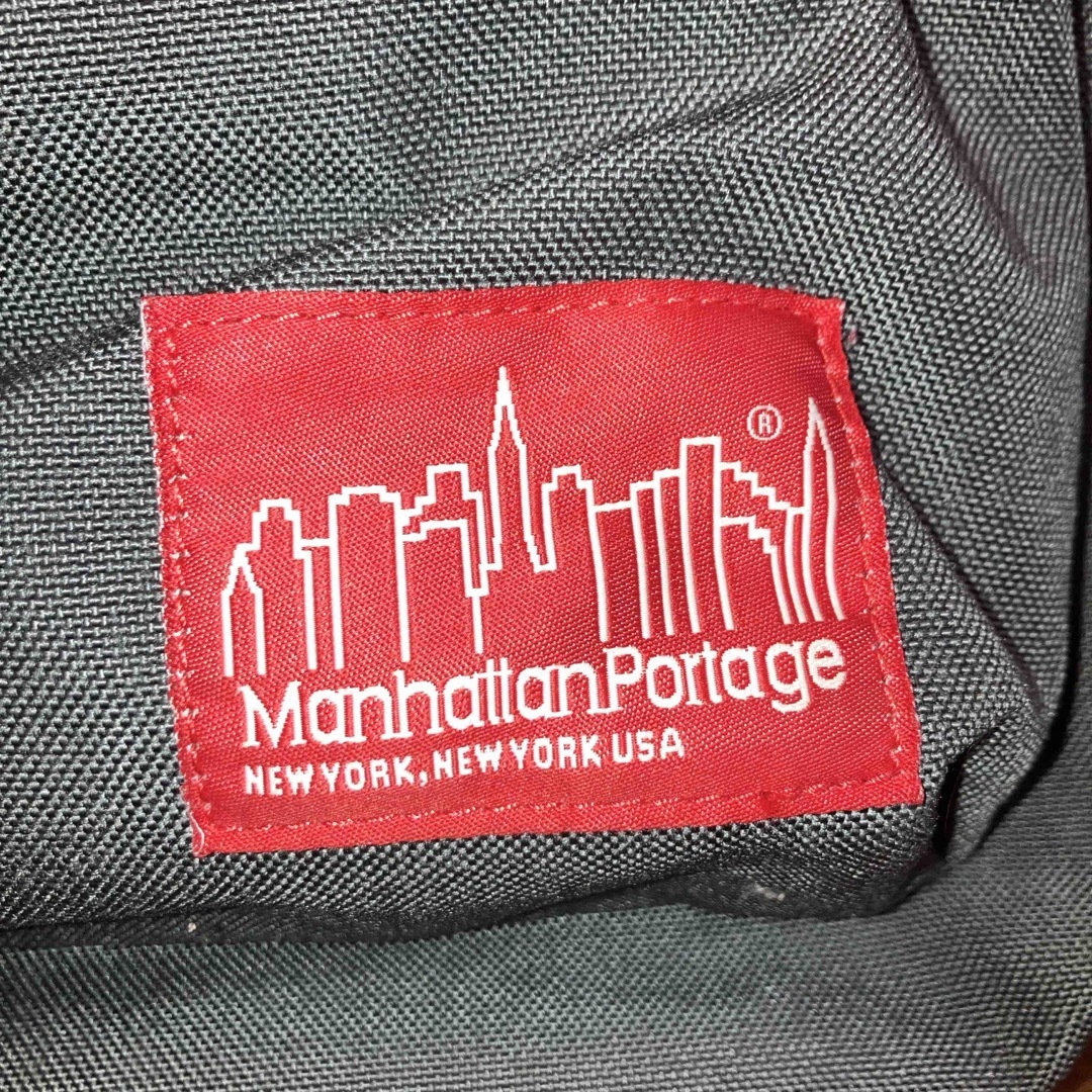 Manhattan Portage(マンハッタンポーテージ)の【最終価格】リュック マンハッタンポーテージ レディースのバッグ(リュック/バックパック)の商品写真