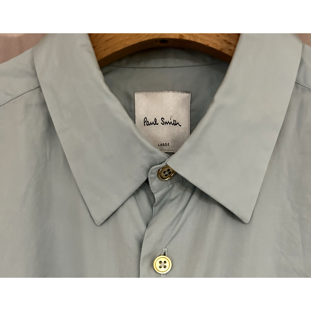 Paul Smith(ポールスミス)のポールスミス メインライン マルチストライプ ドレスシャツ メンズのトップス(シャツ)の商品写真