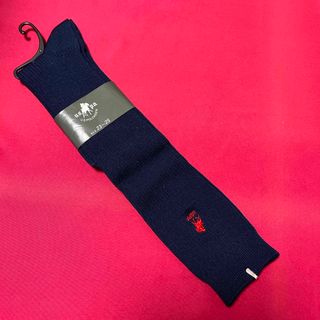 ユーエスポロアッスン(U.S. POLO ASSN.)のUS POLO ハイソックス(ソックス)