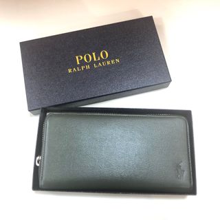 ポロ(POLO（RALPH LAUREN）)の【値下げ！】🍀POLO 長財布(長財布)