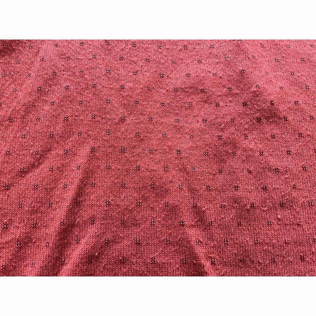 Techichi(テチチ)のTe chichiテチチ　赤色　セーター レディースのトップス(ニット/セーター)の商品写真