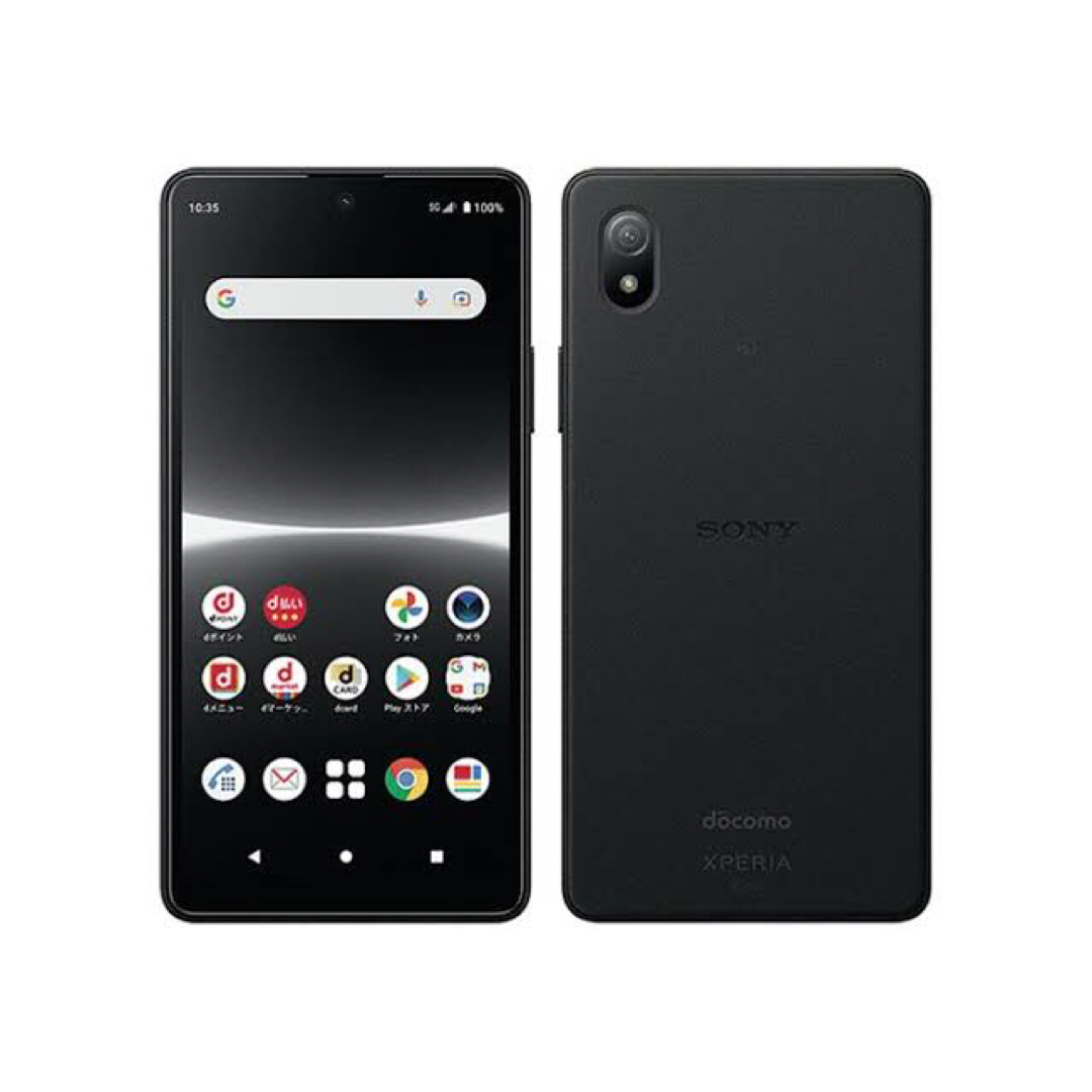 aceSONY Xperia Ace III Black 2台セット