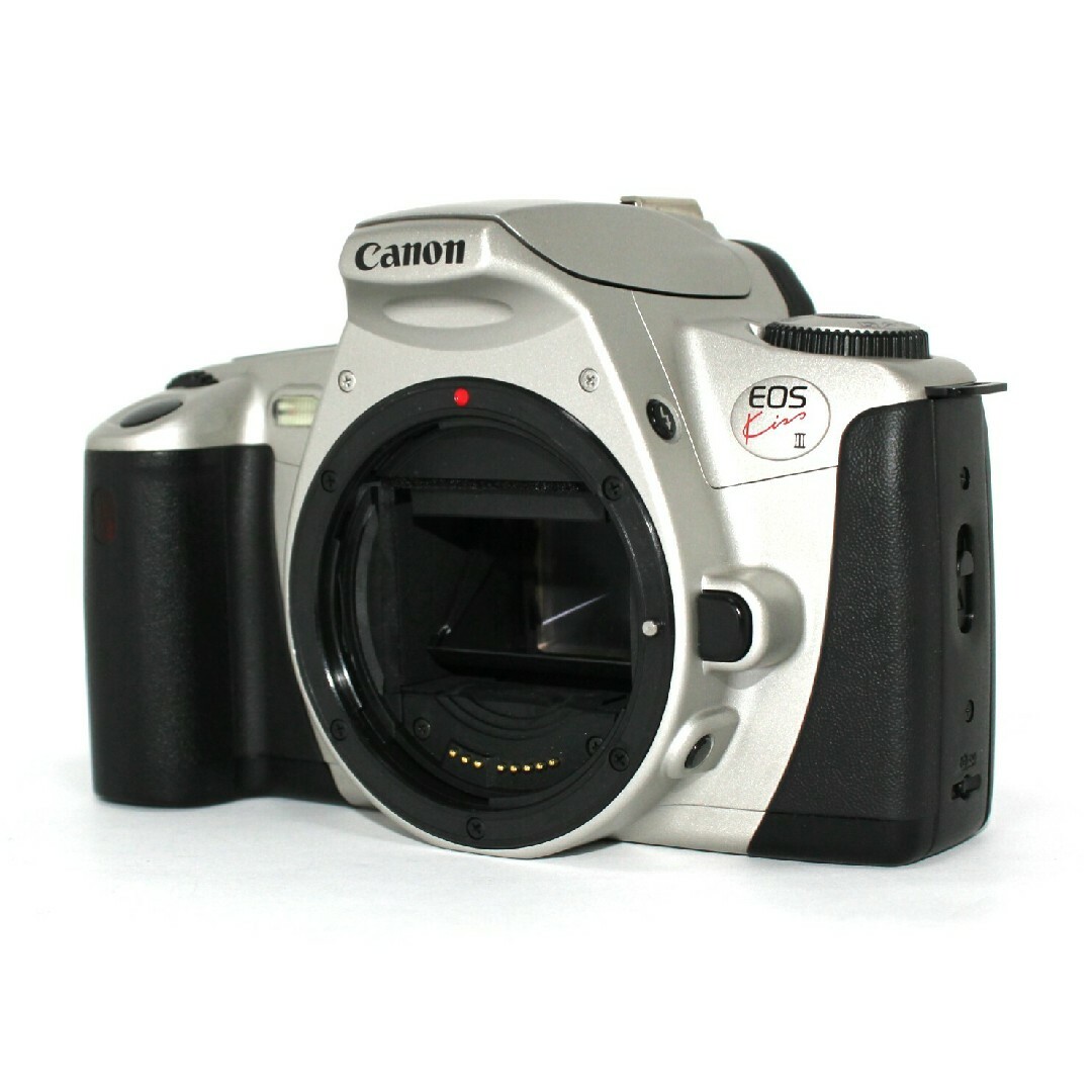 Canon(キヤノン)のCanon EOS kissⅢ フィルム一眼レフカメラレンズセット✨完動美品✨ スマホ/家電/カメラのカメラ(フィルムカメラ)の商品写真