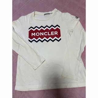 モンクレール(MONCLER)のMONCLER152ロングTシャツ(Tシャツ/カットソー)