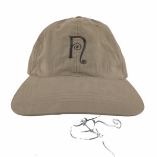 ネペンテス(NEPENTHES)のNEPENTHES(ネペンテス) Logo 6-Panel Cap メンズ 帽子(キャップ)