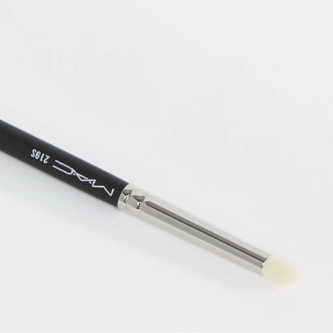 MAC(マック)のM・A・C #219ｓ ペンシル ブラシ コスメ/美容のメイク道具/ケアグッズ(ブラシ・チップ)の商品写真