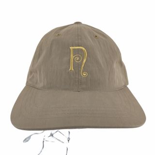 ネペンテス(NEPENTHES)のNEPENTHES(ネペンテス) Logo 6-Panel Cap メンズ 帽子(キャップ)